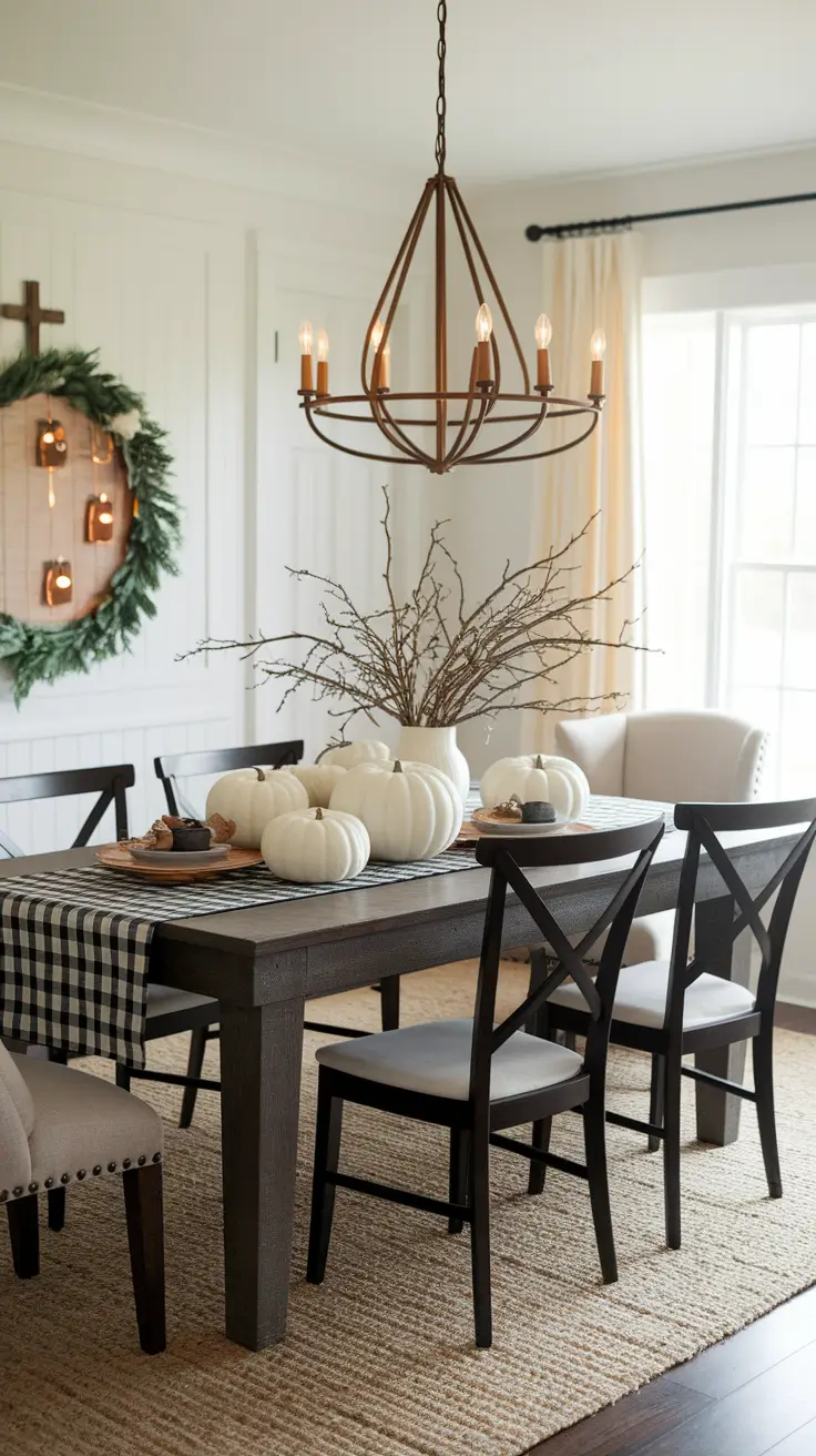 Charming Farmhouse Halloween Decor Ideas for 2025