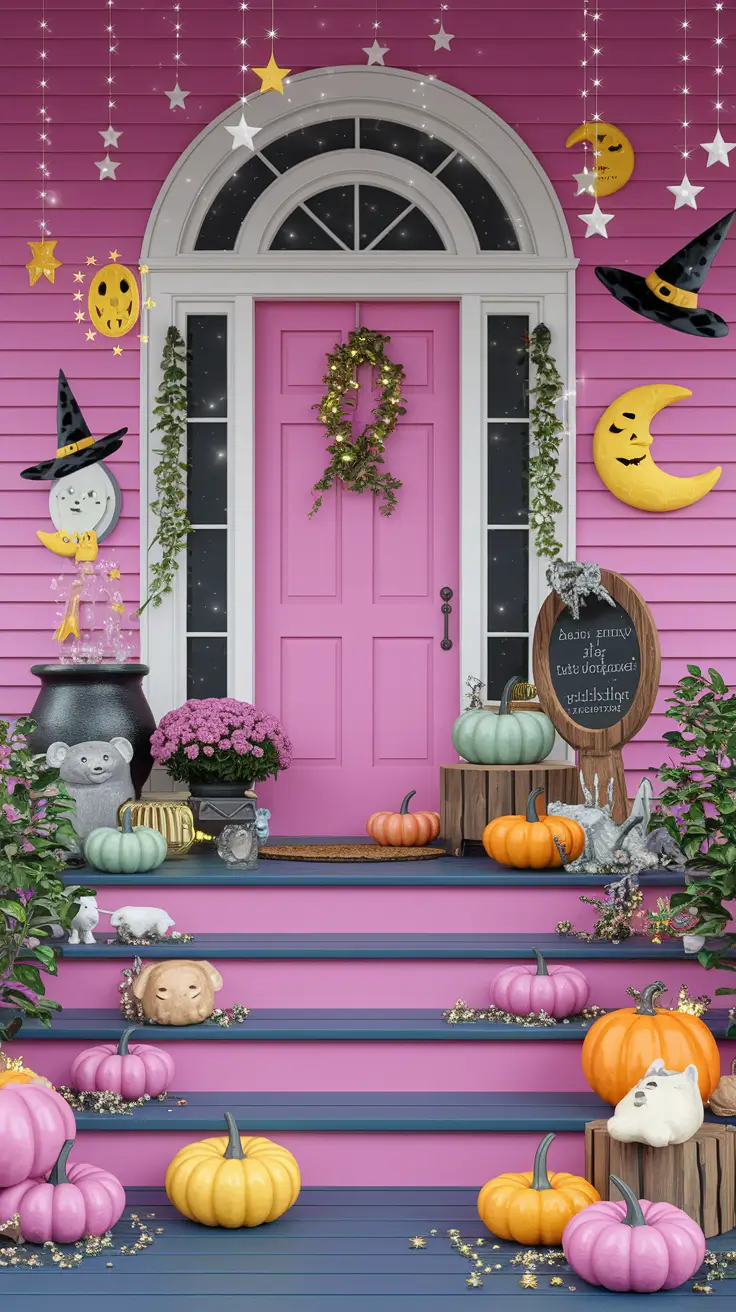 New Halloween Porch Decorations 2025: Classy, Whimsical, and DIY Ideas That Wow