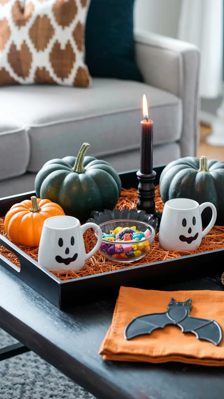 Cute Halloween Decor Ideas 2025 That Will Make Every Space Spookily Adorable