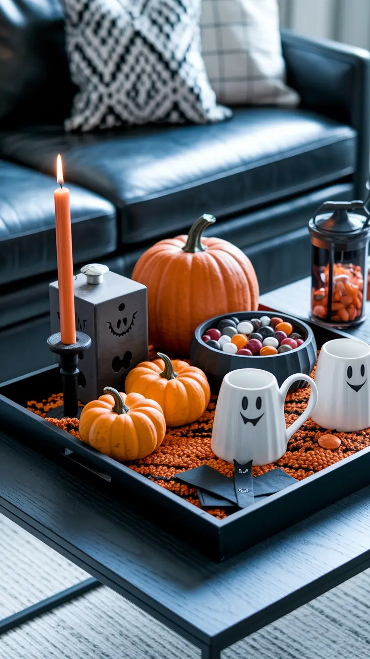 Cute Halloween Decor Ideas 2025 That Will Make Every Space Spookily Adorable
