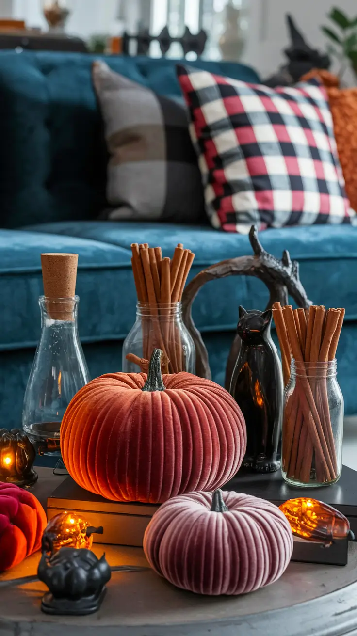 Halloween Room Decor Ideas 2025: Unique DIY Aesthetic Looks for Bedrooms and Living Spaces