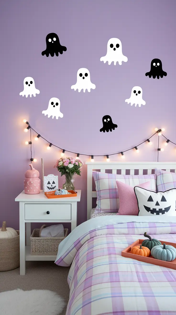 Cute Halloween Decor Ideas 2025 That Will Make Every Space Spookily Adorable