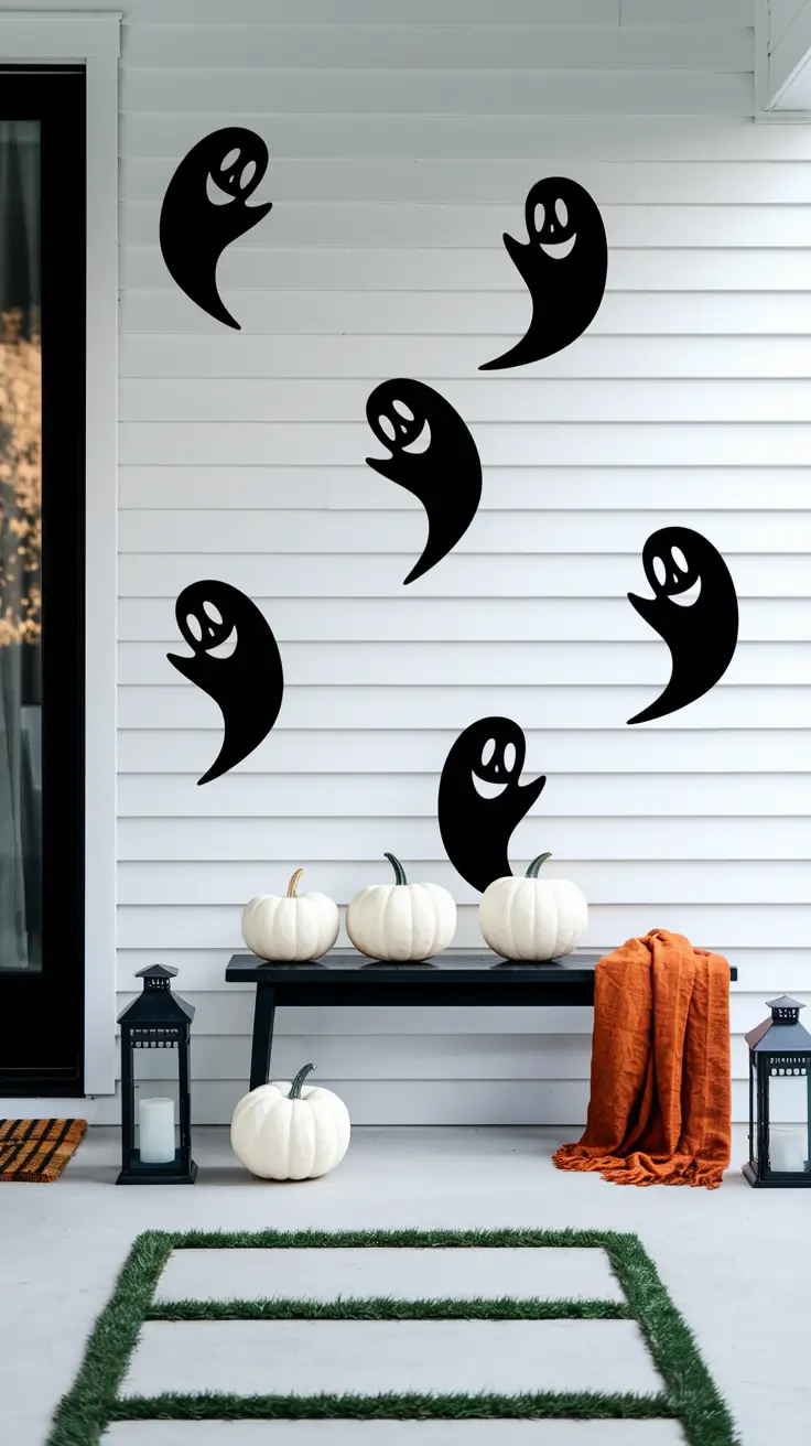 Halloween Outdoor Decorations 2025: Creative, Classy & Spooky Yard and Porch Ideas
