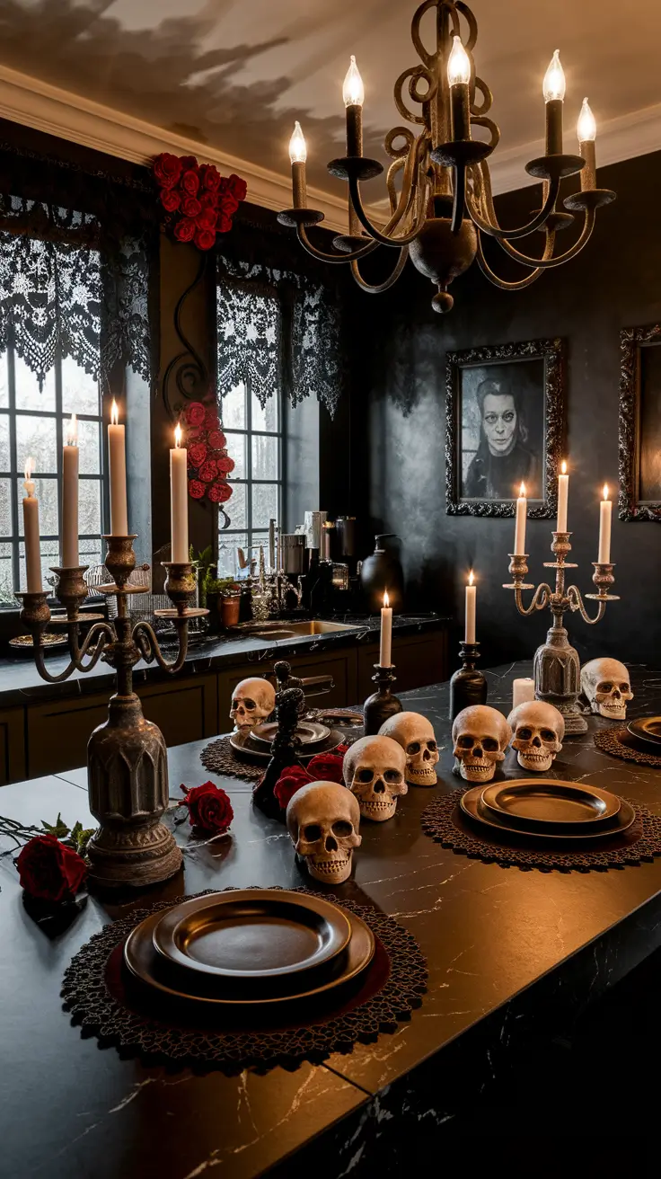Halloween Kitchen Decor Ideas 2025 That Make Your Home Festive and Spooky