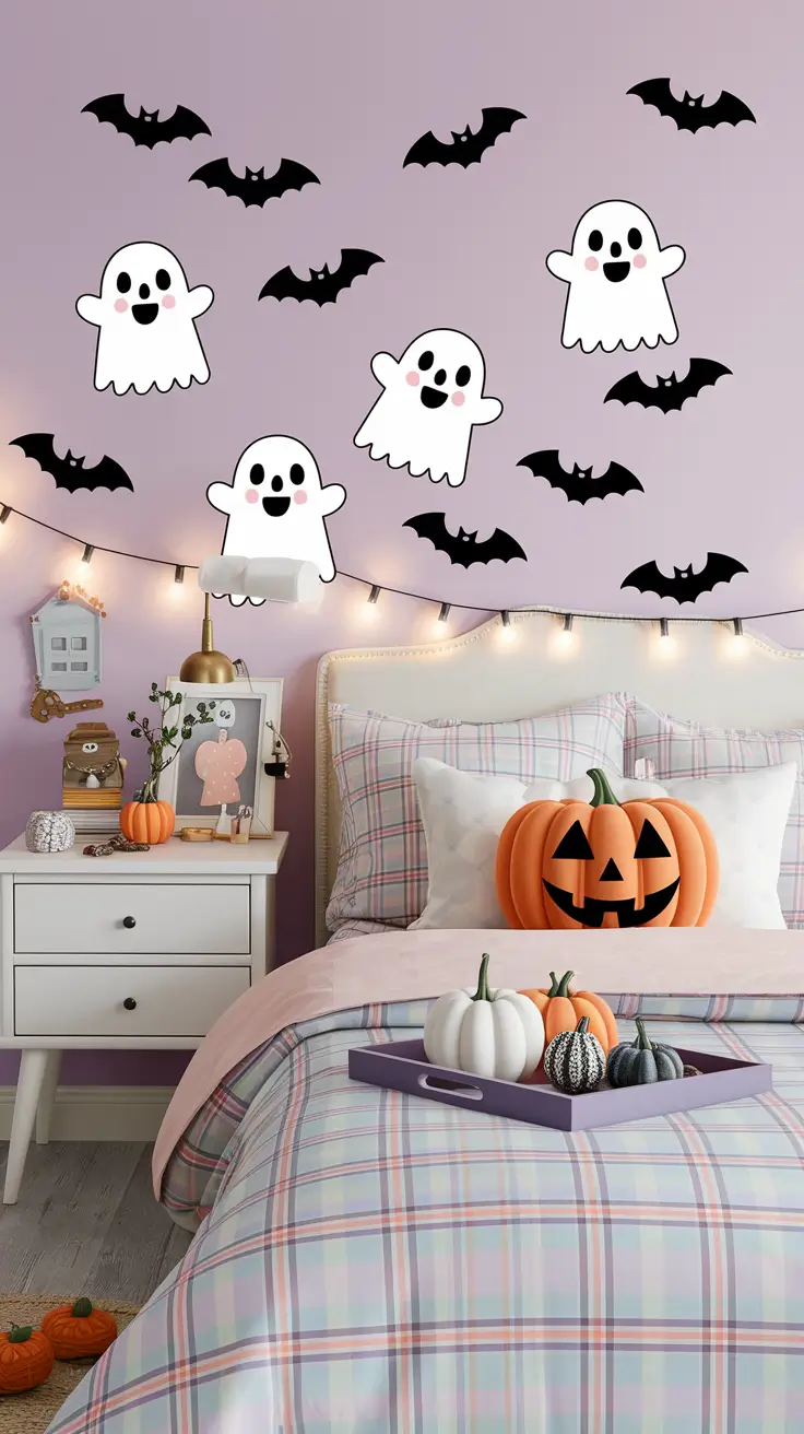 Cute Halloween Decor Ideas 2025 That Will Make Every Space Spookily Adorable