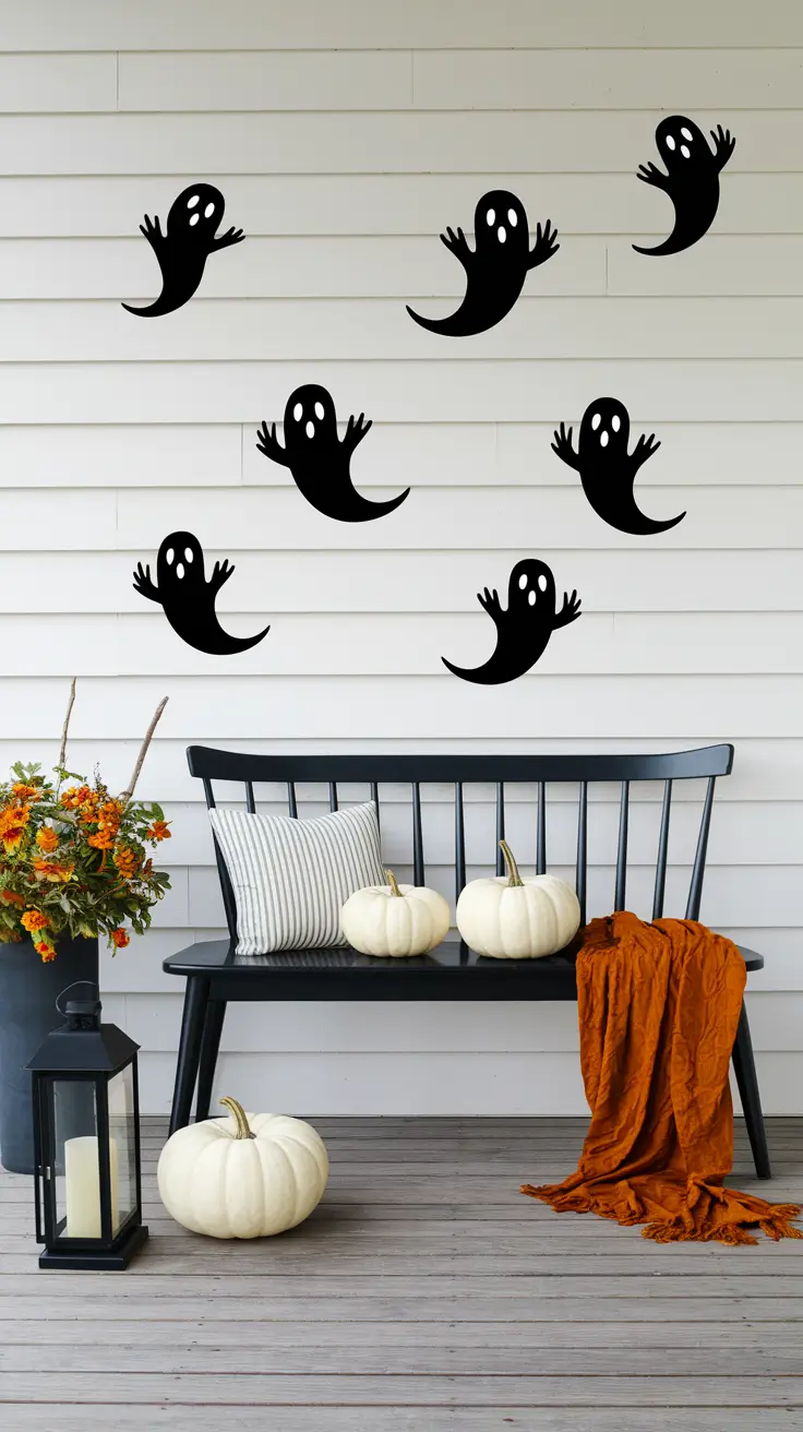 Halloween Outdoor Decorations 2025: Creative, Classy & Spooky Yard and Porch Ideas