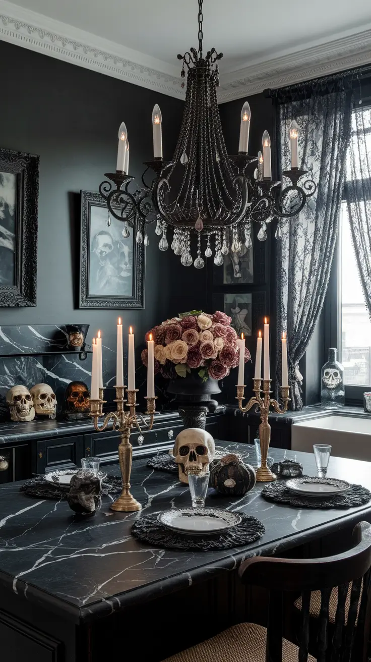 Halloween Kitchen Decor Ideas 2025 That Make Your Home Festive and Spooky