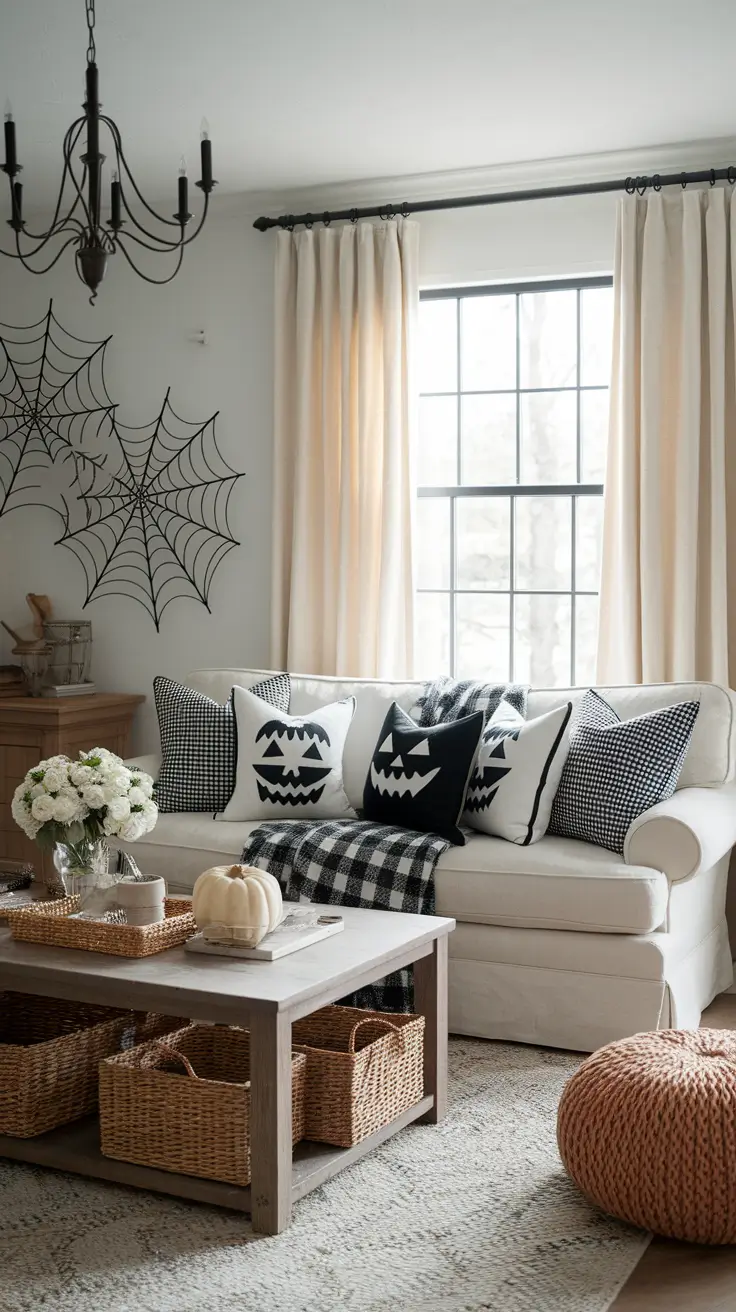Charming Farmhouse Halloween Decor Ideas for 2025