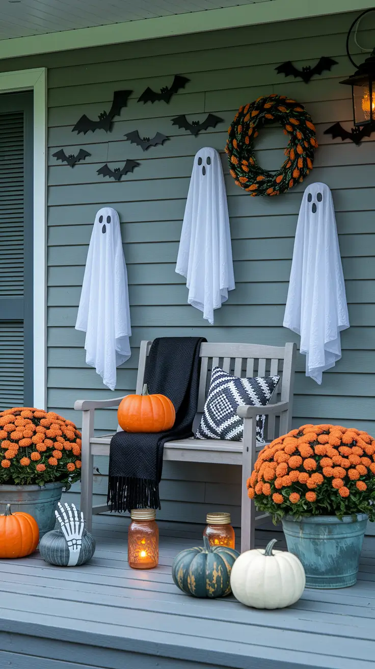 New Halloween Porch Decorations 2025: Classy, Whimsical, and DIY Ideas That Wow