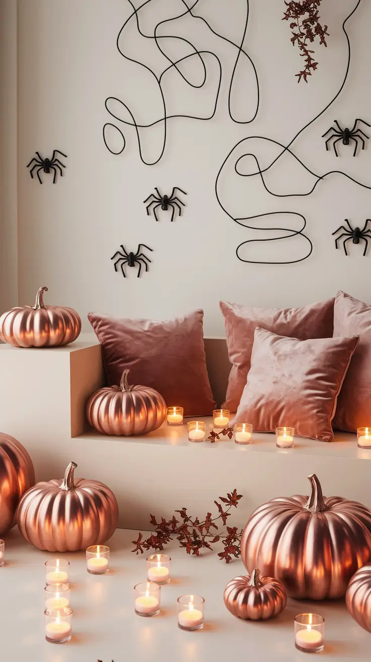 Cute Halloween Decor Ideas 2025 That Will Make Every Space Spookily Adorable
