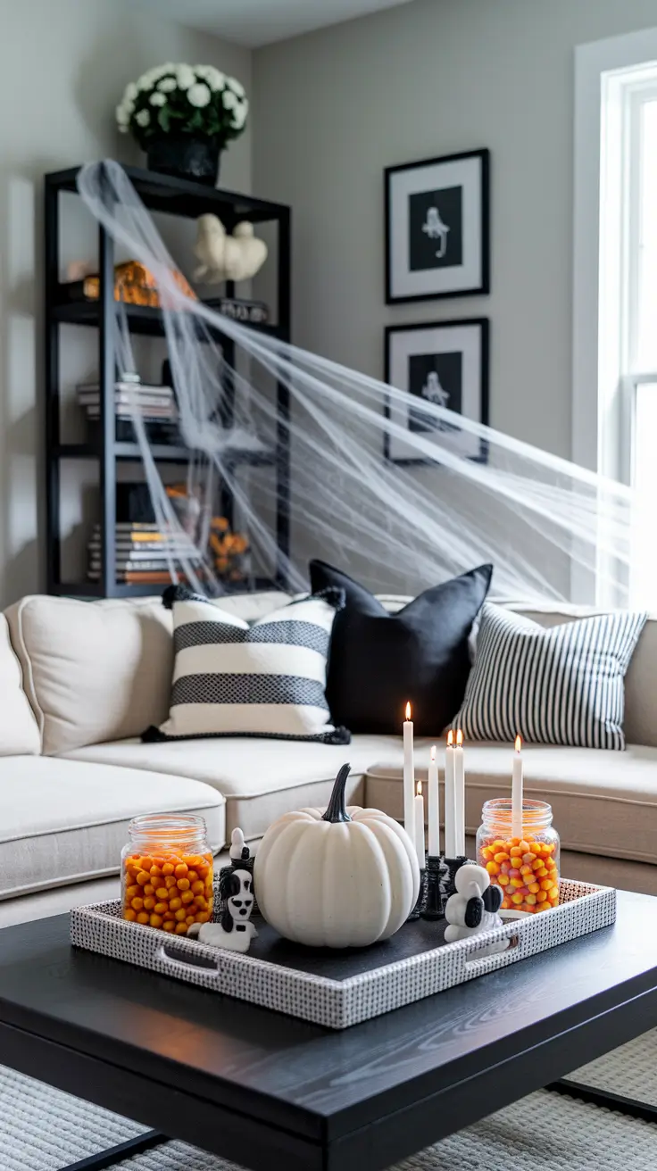 Halloween Room Decor Ideas 2025: Unique DIY Aesthetic Looks for Bedrooms and Living Spaces
