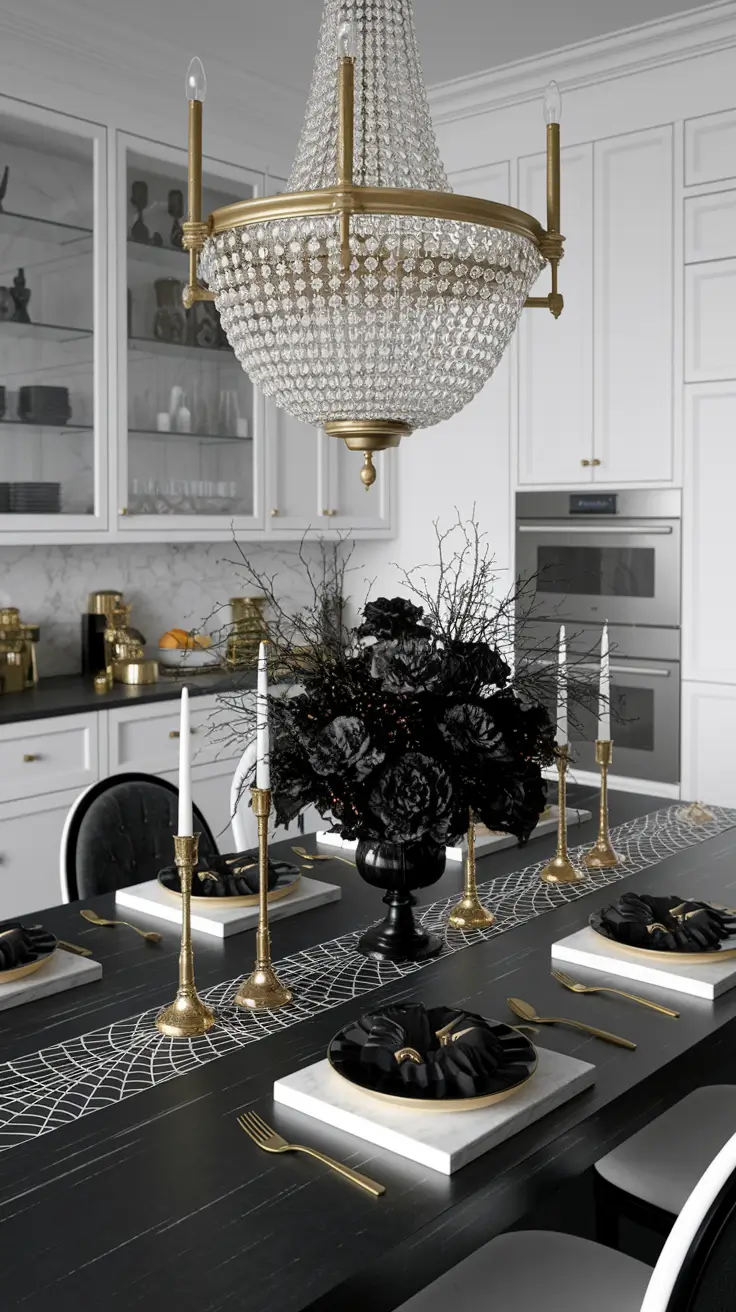 Halloween Kitchen Decor Ideas 2025 That Make Your Home Festive and Spooky