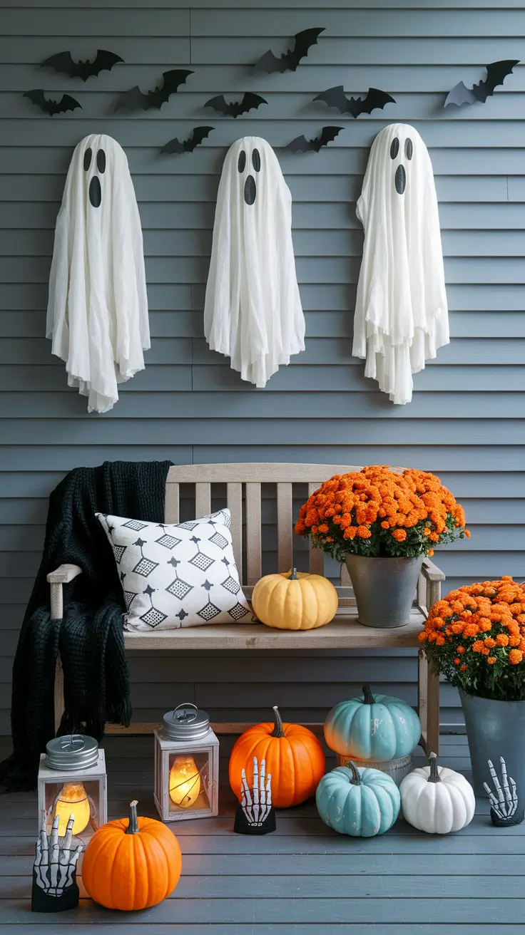 New Halloween Porch Decorations 2025: Classy, Whimsical, and DIY Ideas That Wow
