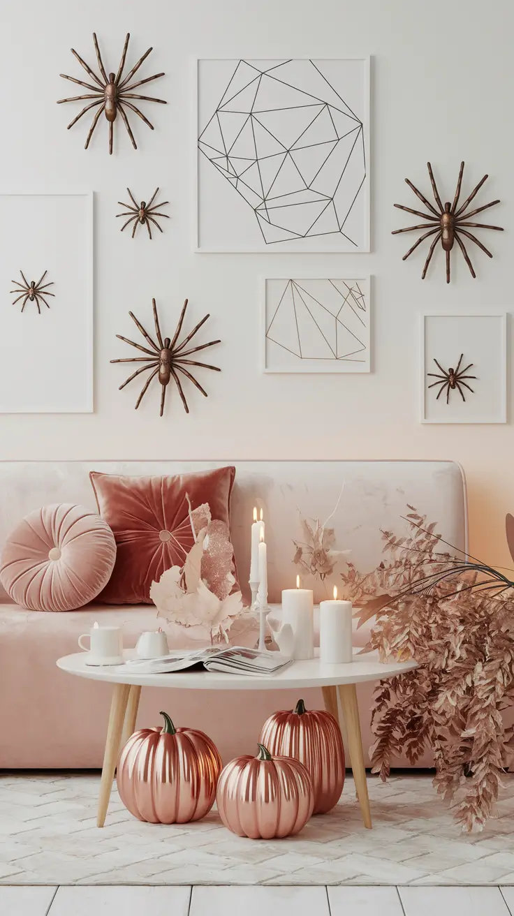 Cute Halloween Decor Ideas 2025 That Will Make Every Space Spookily Adorable