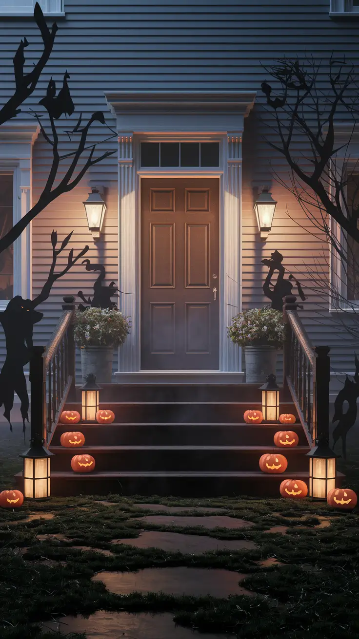 Scary Halloween Porch Decorations 2025: Creepy Ideas to Transform Your Front Porch