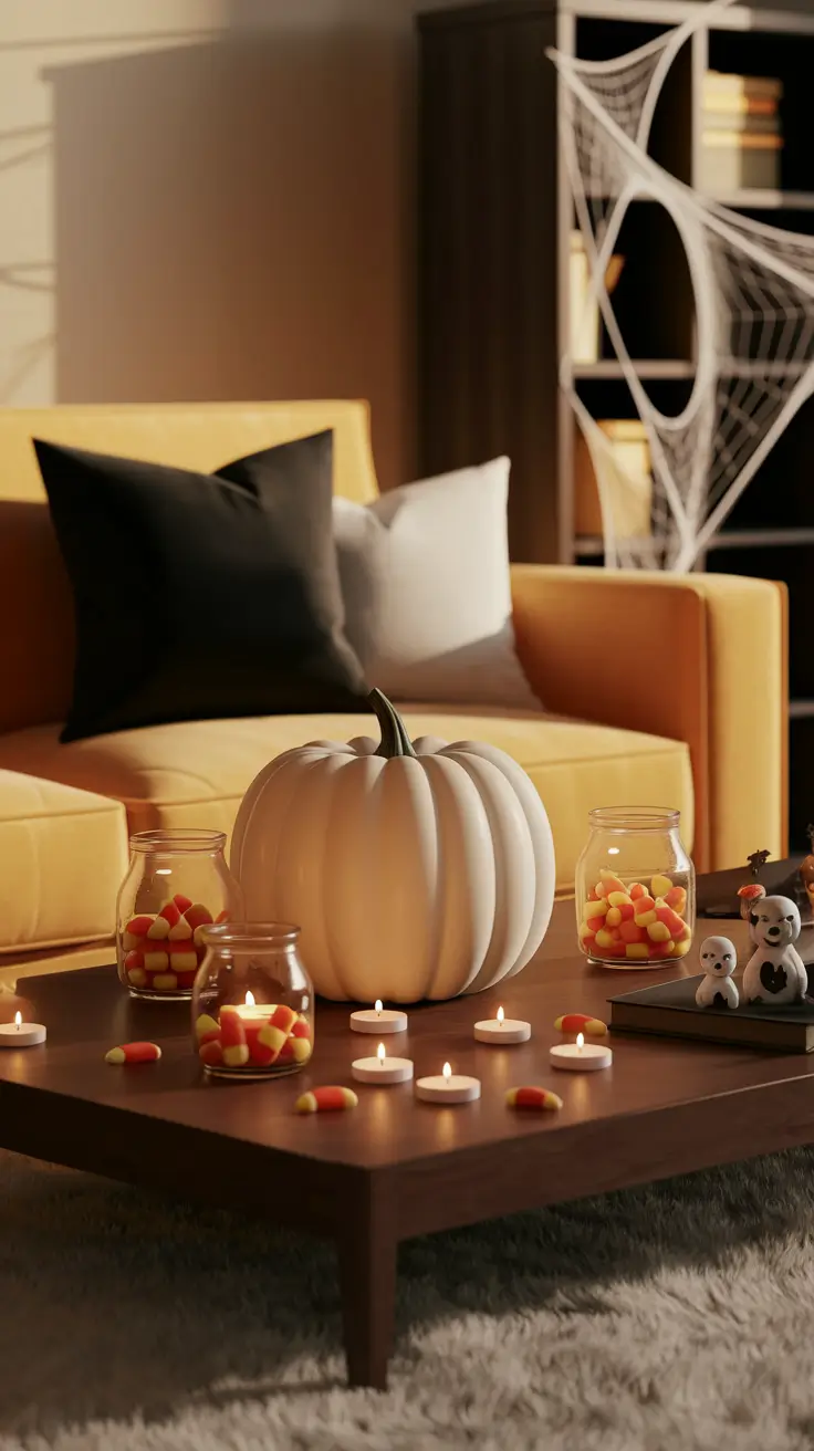Halloween Room Decor Ideas 2025: Unique DIY Aesthetic Looks for Bedrooms and Living Spaces