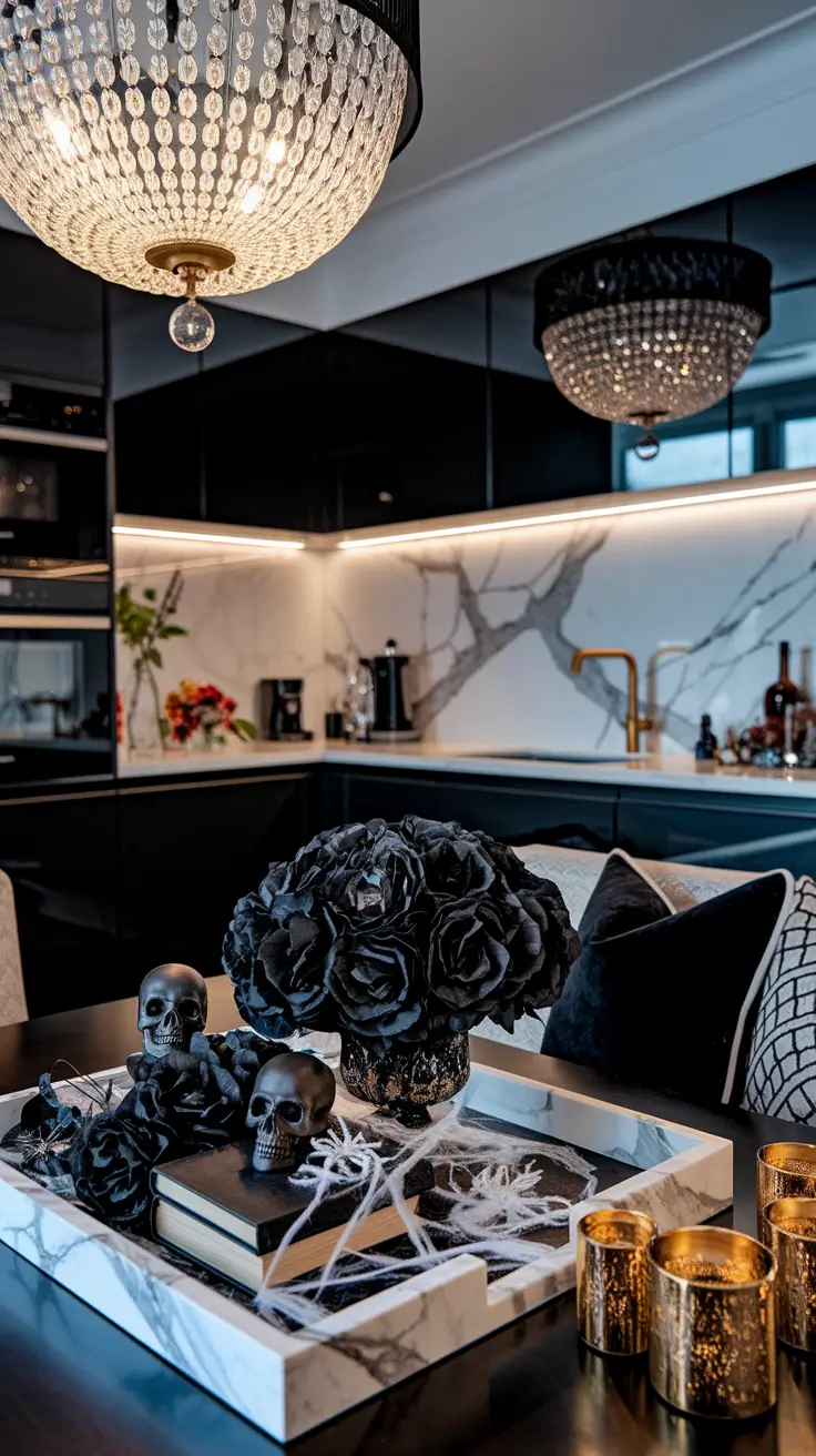 Halloween Kitchen Decor Ideas 2025 That Make Your Home Festive and Spooky