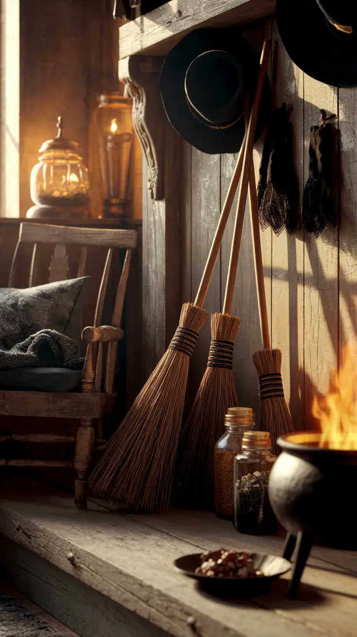 Charming Farmhouse Halloween Decor Ideas for 2025