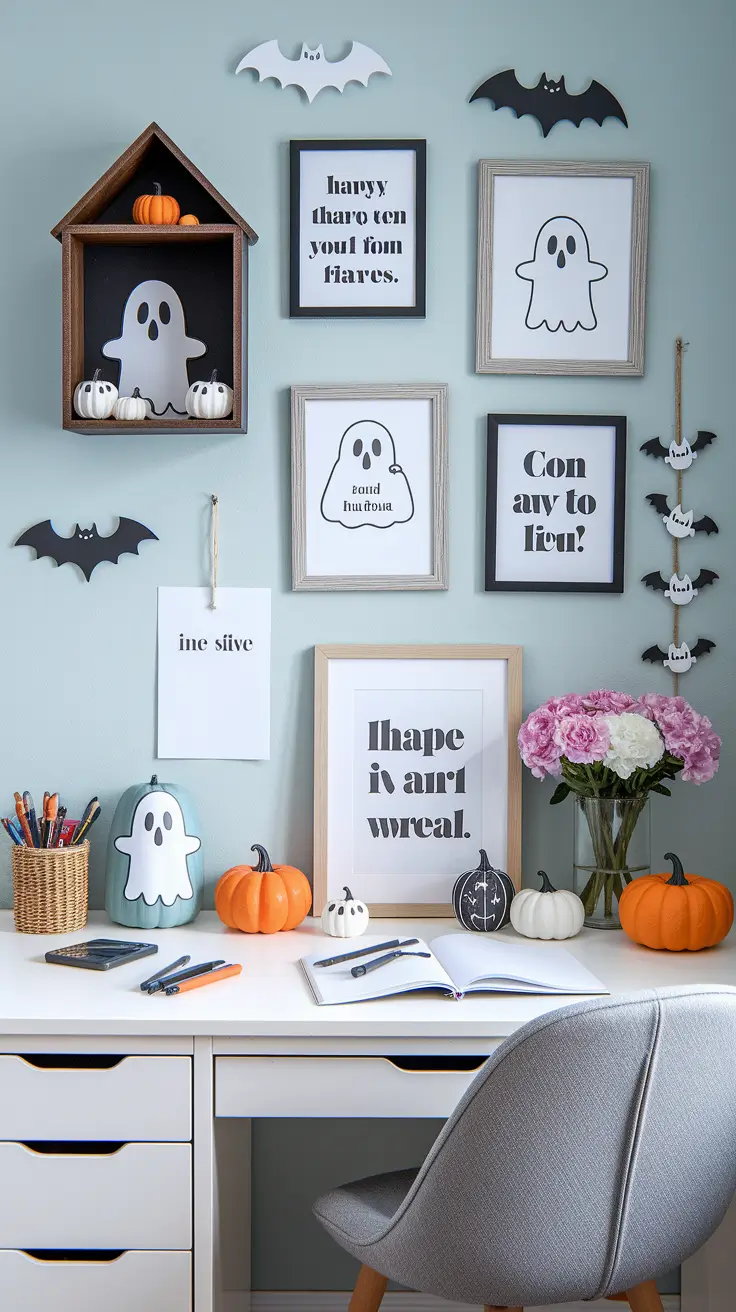Cute Halloween Decor Ideas 2025 That Will Make Every Space Spookily Adorable