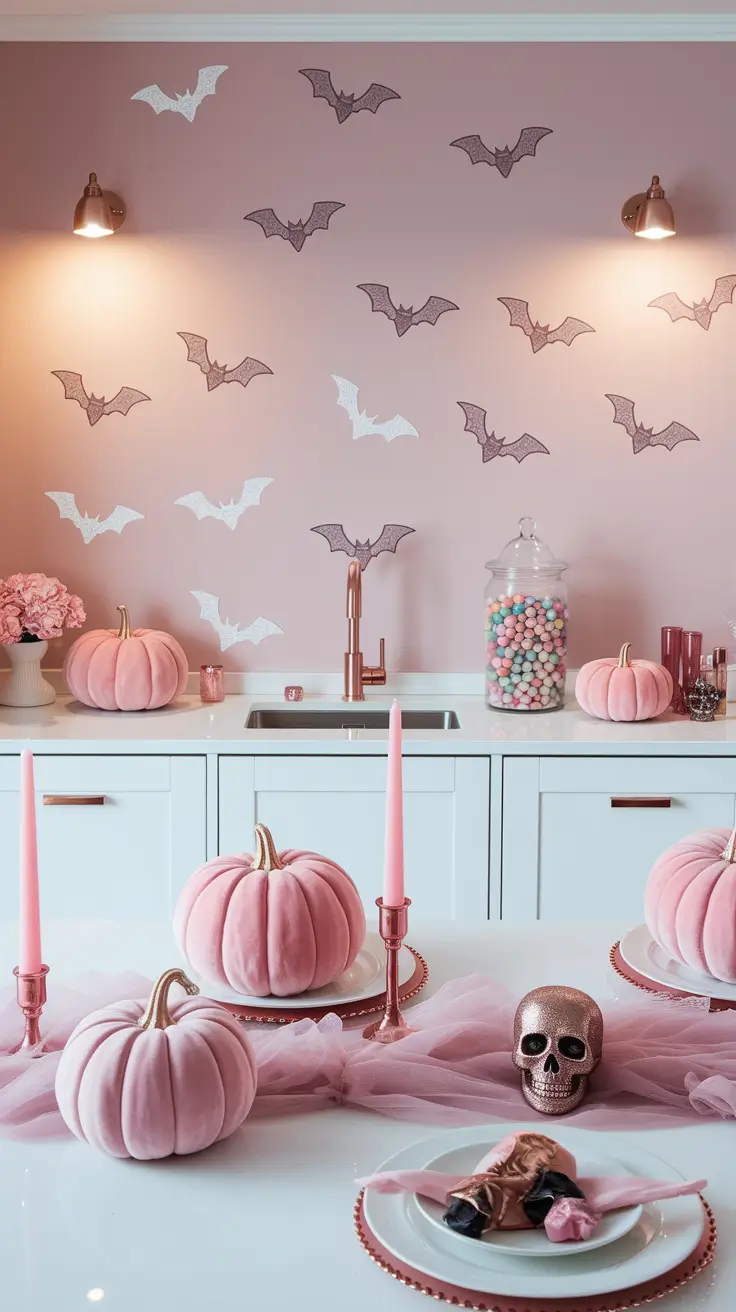 Halloween Kitchen Decor Ideas 2025 That Make Your Home Festive and Spooky