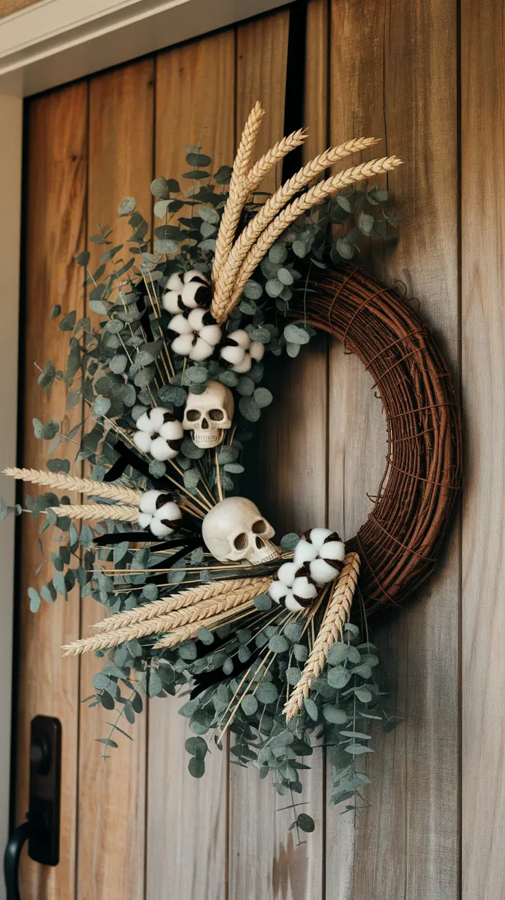 Charming Farmhouse Halloween Decor Ideas for 2025