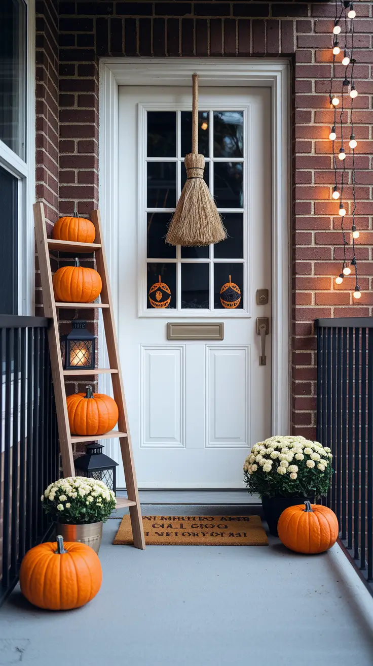 New Halloween Porch Decorations 2025: Classy, Whimsical, and DIY Ideas That Wow
