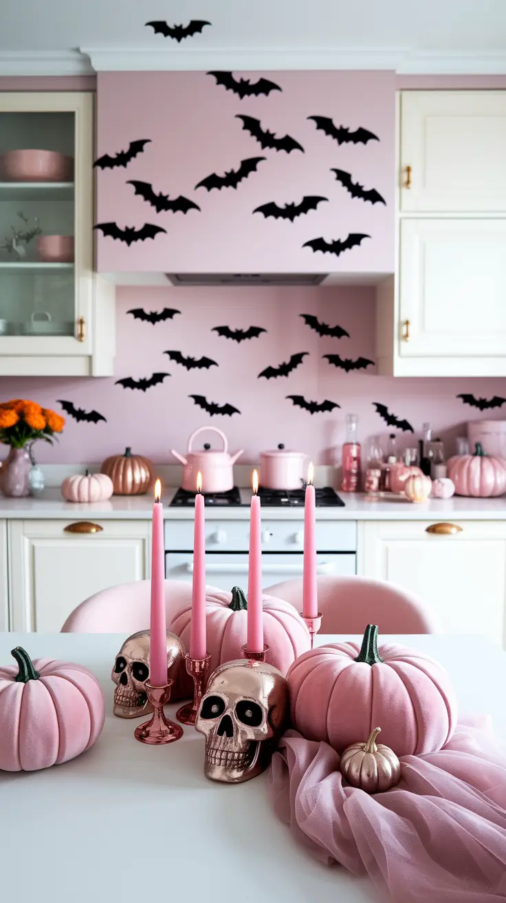 Halloween Kitchen Decor Ideas 2025 That Make Your Home Festive and Spooky