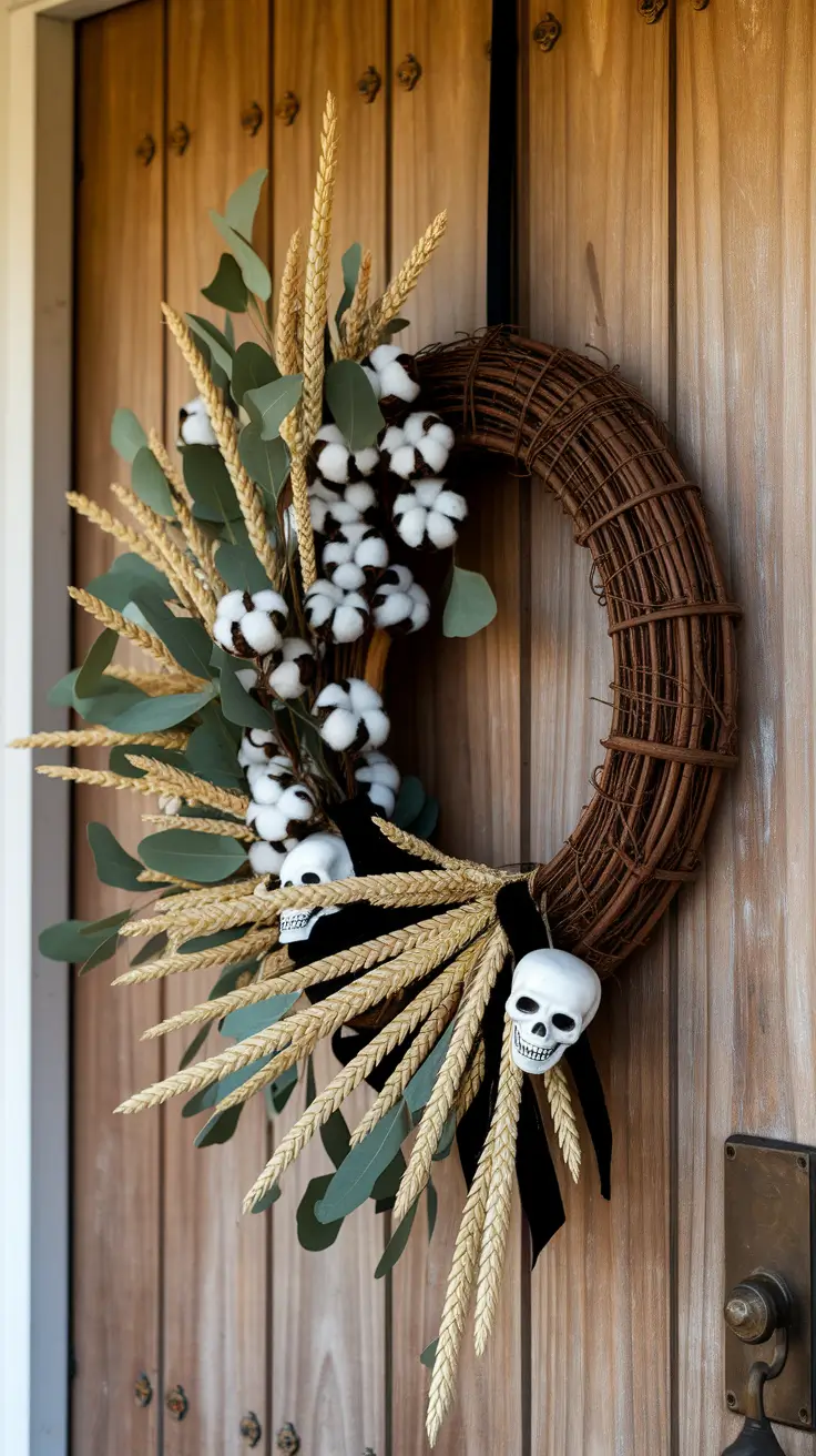 Charming Farmhouse Halloween Decor Ideas for 2025