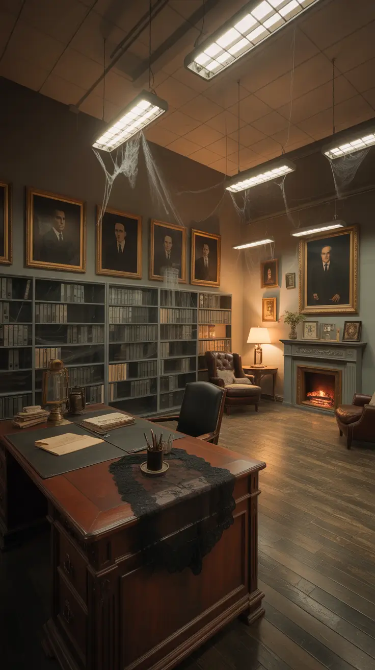 Scary Halloween Office Decorations 2025: Ideas, Themes & Spooky Décor for Work