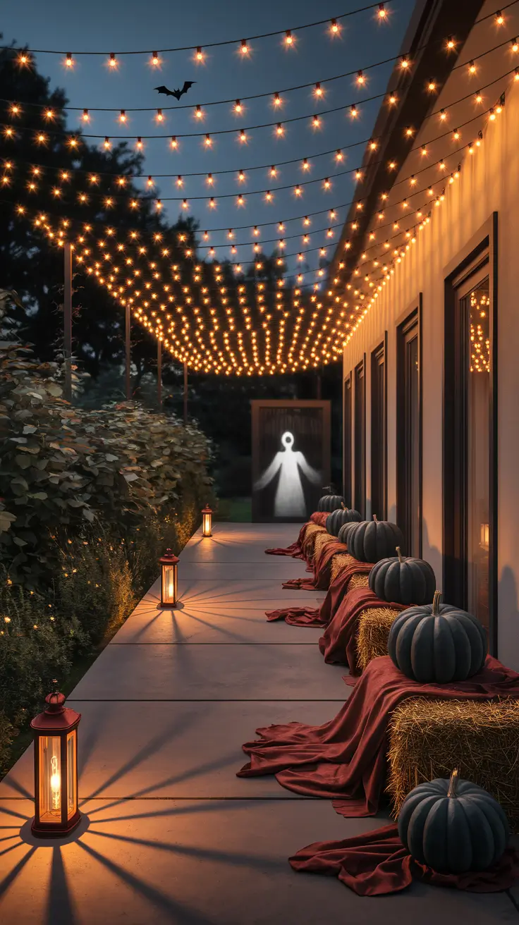 Halloween Front Porch Decor Ideas 2025: Spooky, Classy & Creative Porch Inspiration