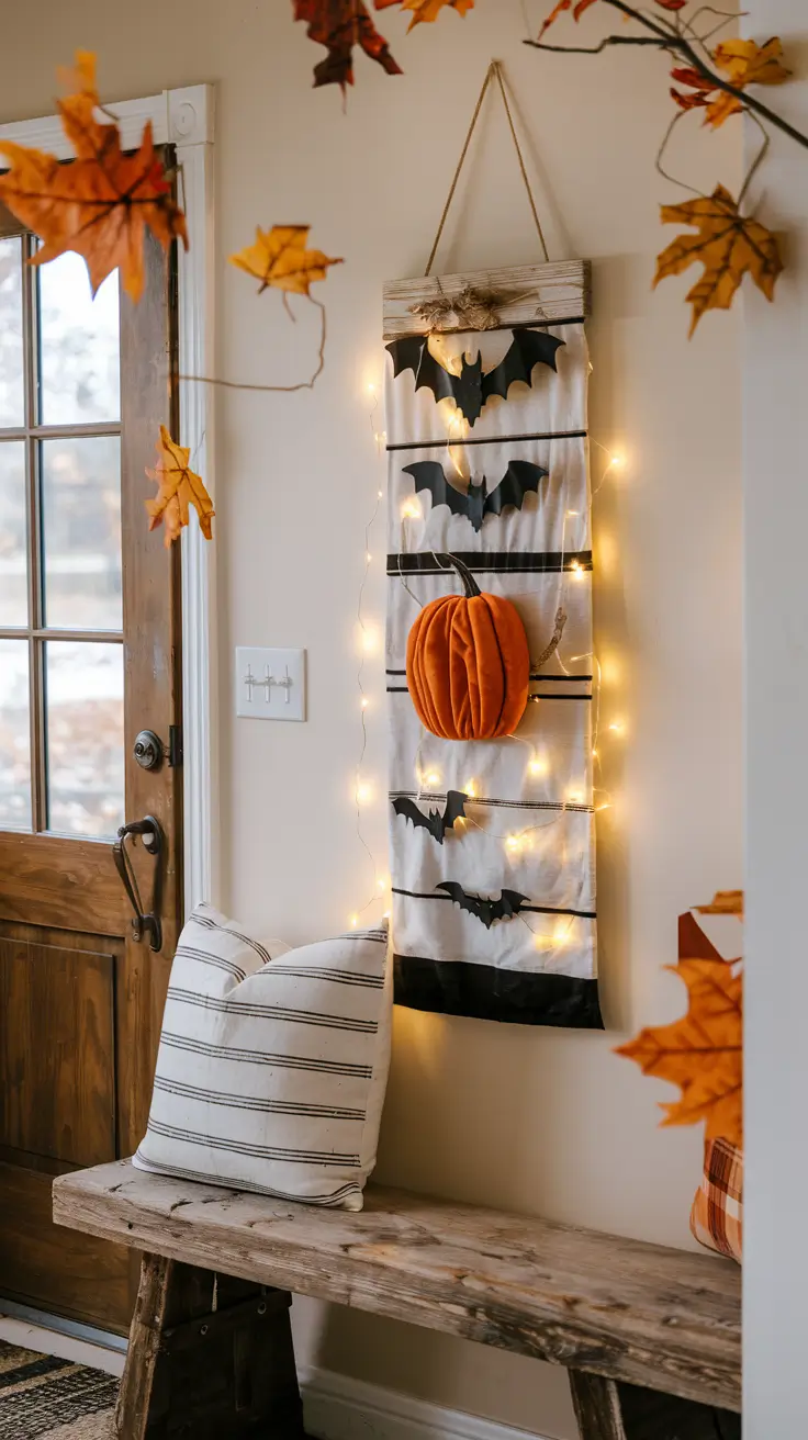 Halloween Door Hangers Ideas 2025: Creative DIY, Wooden & Spooky Designs for Every Home