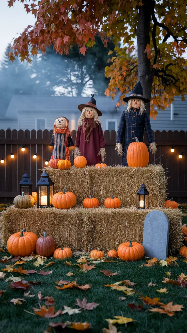 Fall Halloween Decor Ideas 2025: Cozy, Spooky & Stylish Designs for Every Room