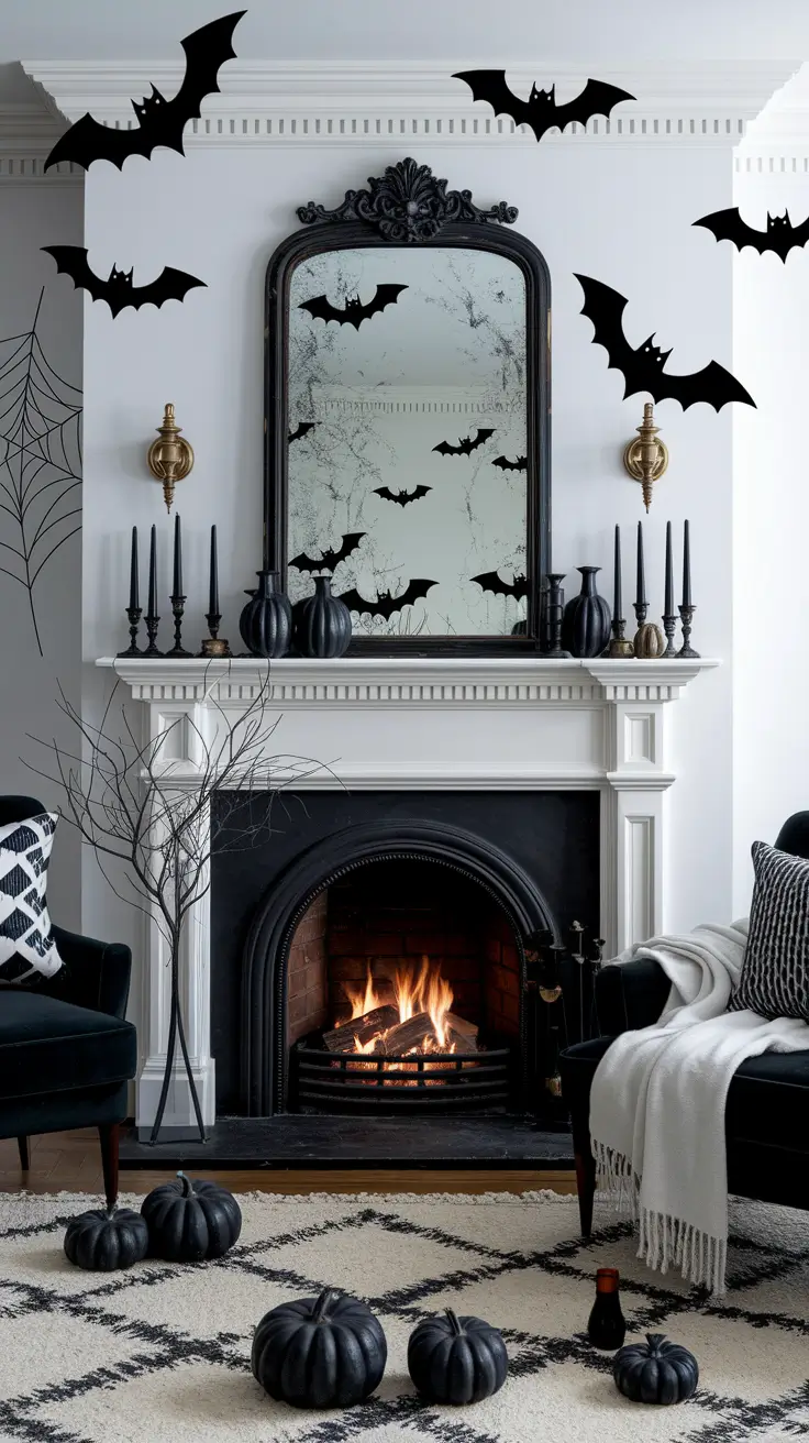 Indoor Halloween Decor Ideas 2025: Stylish, Spooky & Easy DIY Touches for Every Room
