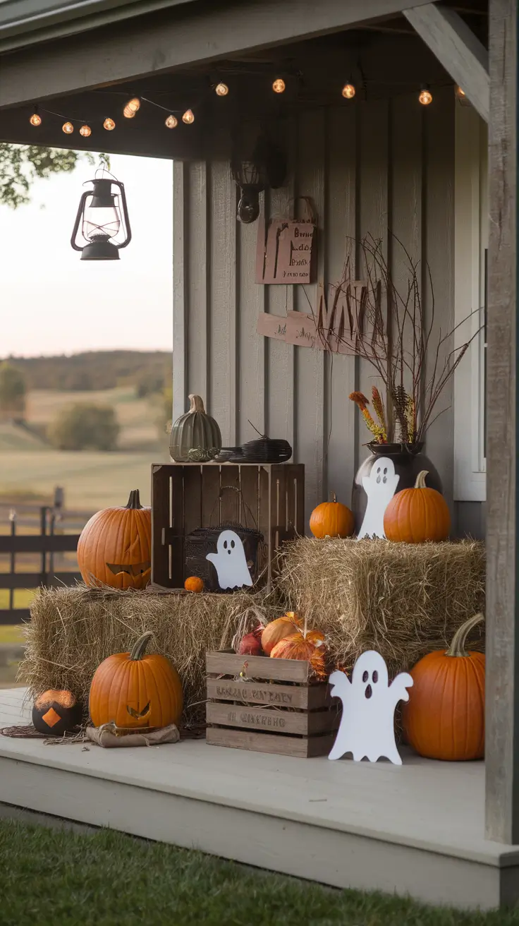 Halloween Porch Ideas 2025: Classy, DIY, Farmhouse and Witchy Porch Inspiration