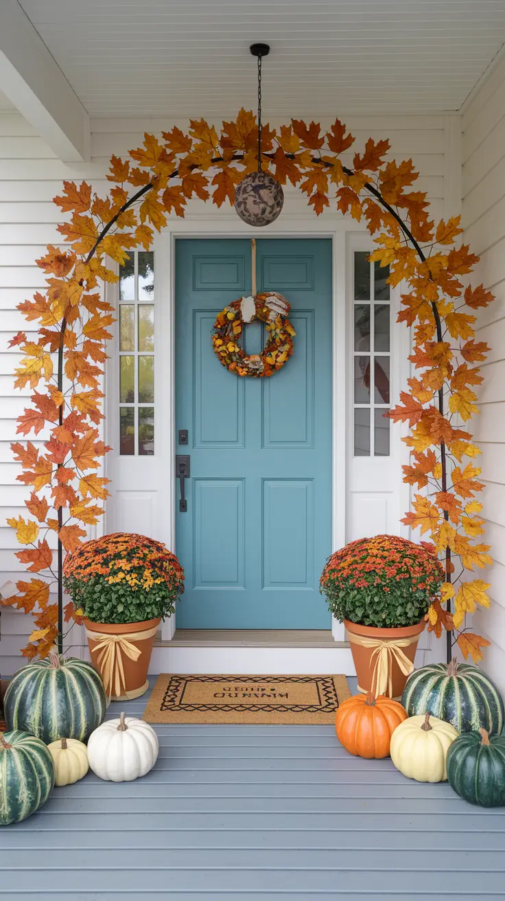 Halloween Front Porch Decor Ideas 2025: Spooky, Classy & Creative Porch Inspiration