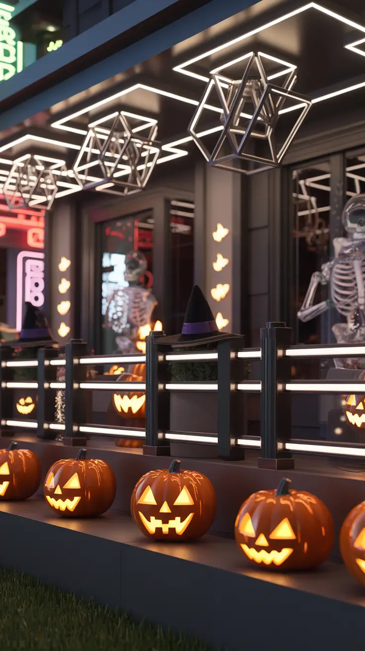 Halloween Porch Ideas 2025: Classy, DIY, Farmhouse and Witchy Porch Inspiration