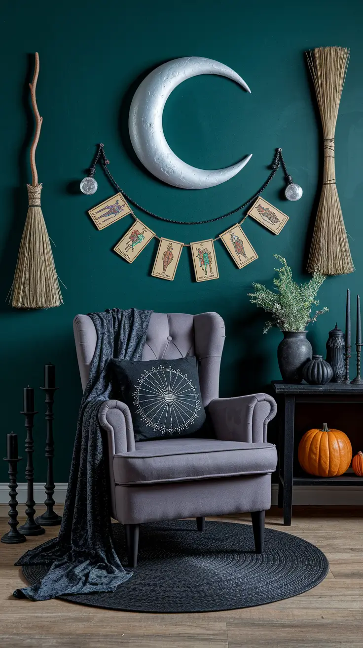 Halloween Home Decor Ideas 2025: Elegant, Gothic, and Cute Ways to Style Your Space