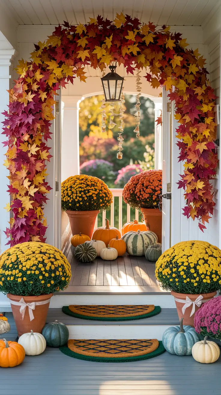 Halloween Front Porch Decor Ideas 2025: Spooky, Classy & Creative Porch Inspiration