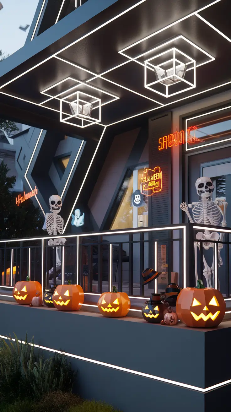 Halloween Porch Ideas 2025: Classy, DIY, Farmhouse and Witchy Porch Inspiration