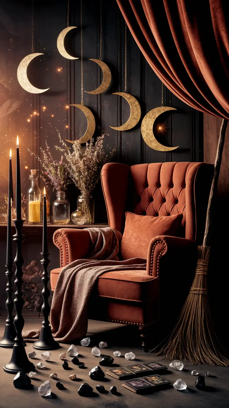 Halloween Home Decor Ideas 2025: Elegant, Gothic, and Cute Ways to Style Your Space
