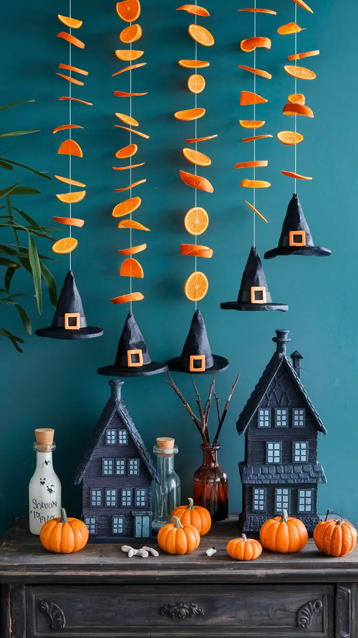 Fall Halloween Decor Ideas 2025: Cozy, Spooky & Stylish Designs for Every Room