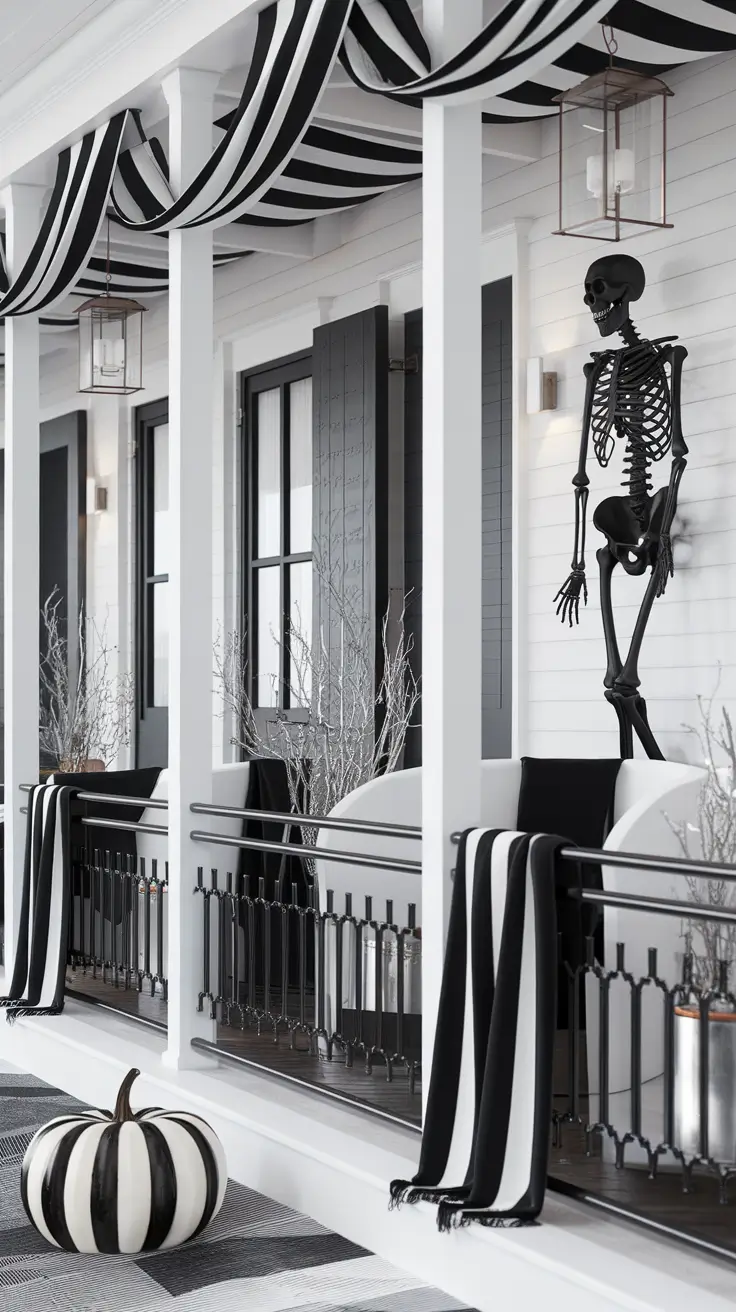 Halloween Porch Ideas 2025: Classy, DIY, Farmhouse and Witchy Porch Inspiration