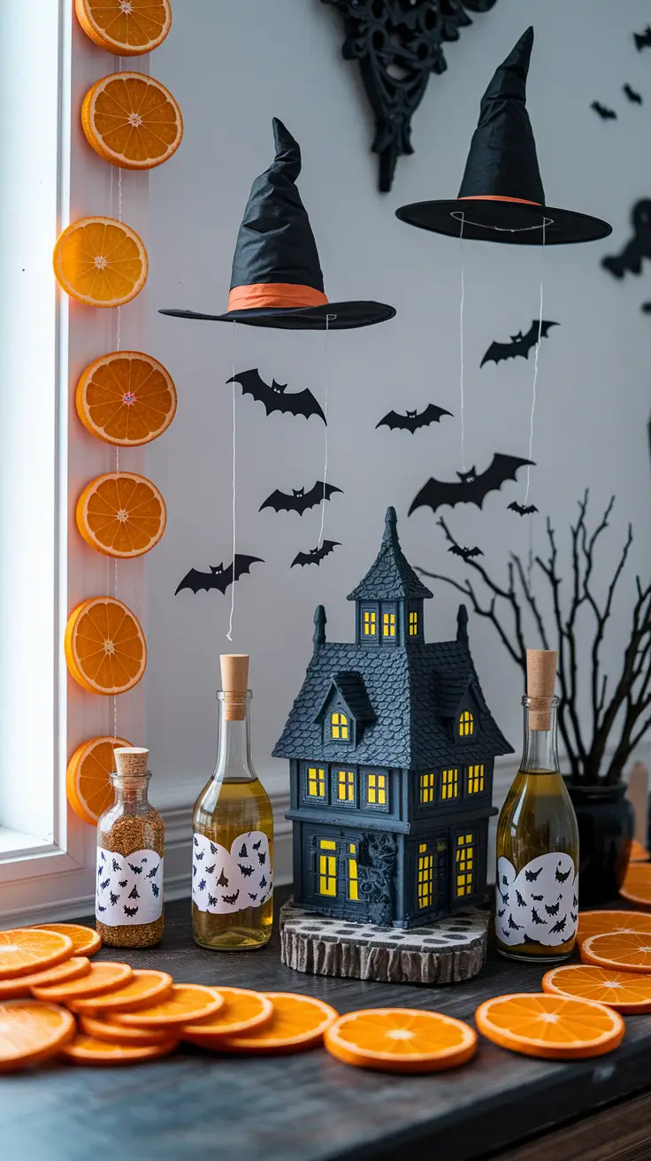 Fall Halloween Decor Ideas 2025: Cozy, Spooky & Stylish Designs for Every Room