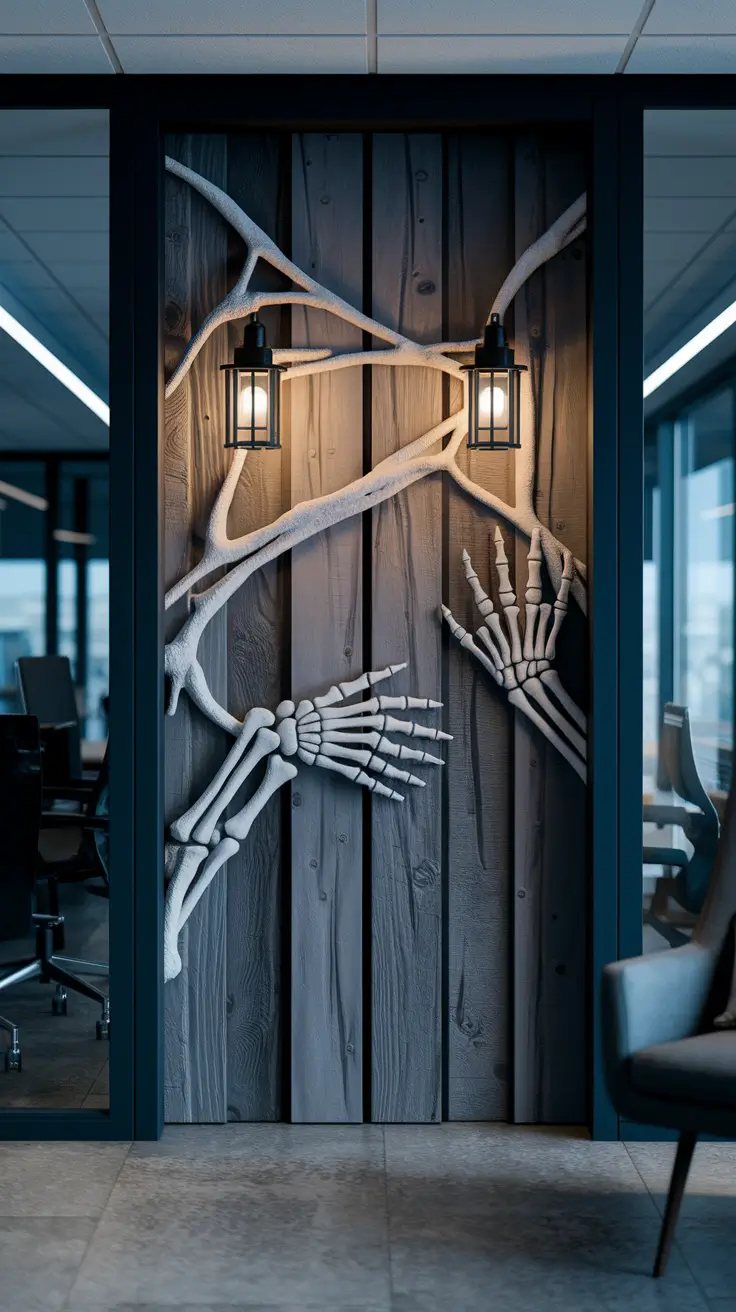 Scary Halloween Office Decorations 2025: Ideas, Themes & Spooky Décor for Work
