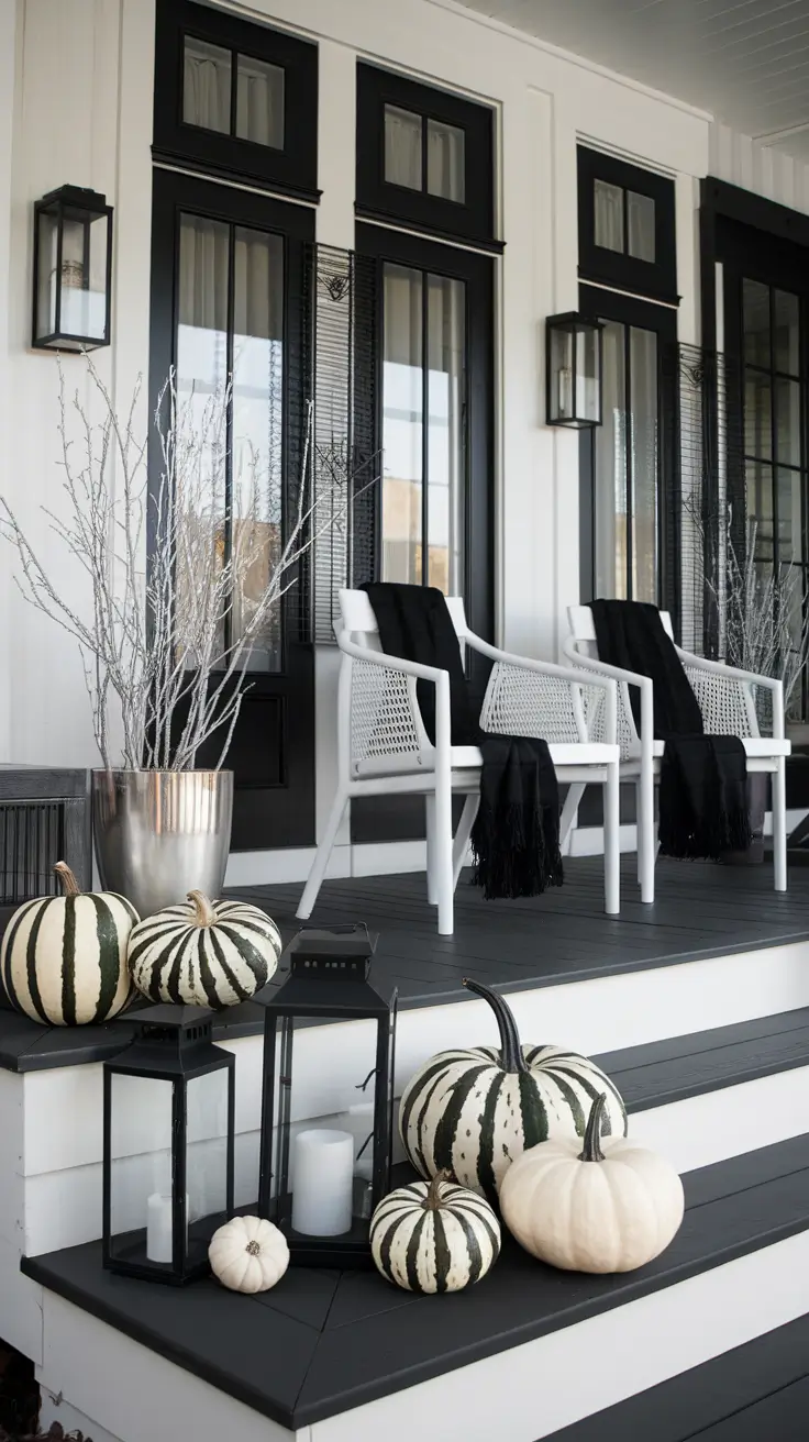 Halloween Porch Ideas 2025: Classy, DIY, Farmhouse and Witchy Porch Inspiration