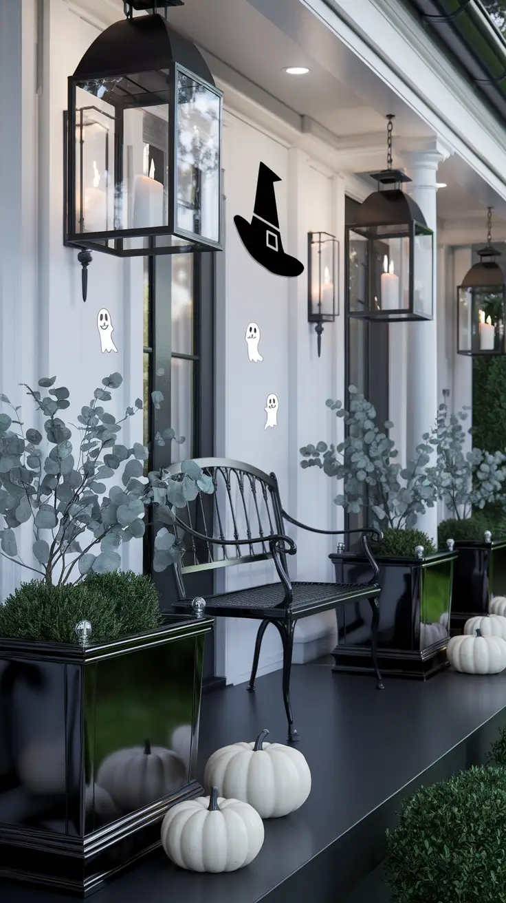 Halloween Porch Ideas 2025: Classy, DIY, Farmhouse and Witchy Porch Inspiration