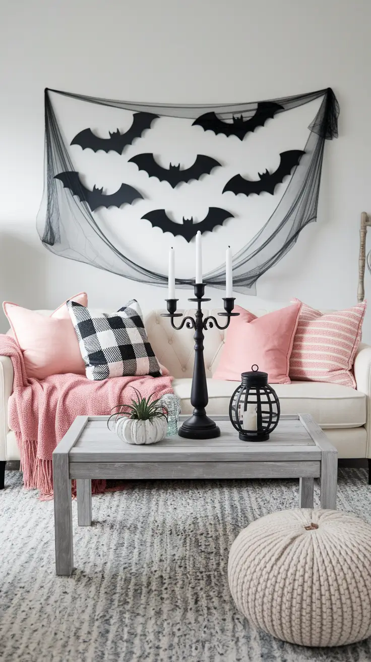 Halloween Home Decor Ideas 2025: Elegant, Gothic, and Cute Ways to Style Your Space