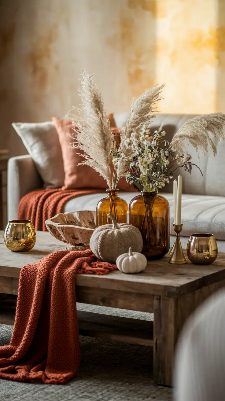 Fall Halloween Decor Ideas 2025: Cozy, Spooky & Stylish Designs for Every Room