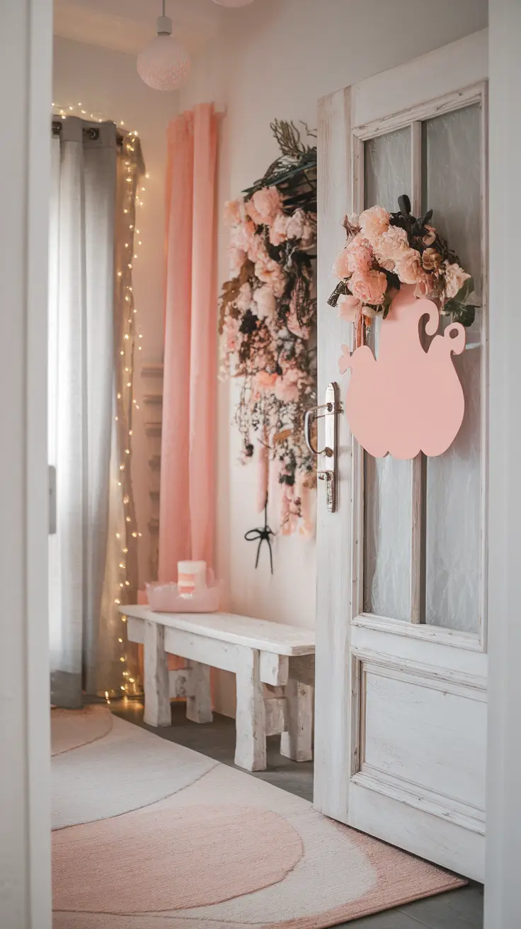 Halloween Door Hangers Ideas 2025: Creative DIY, Wooden & Spooky Designs for Every Home