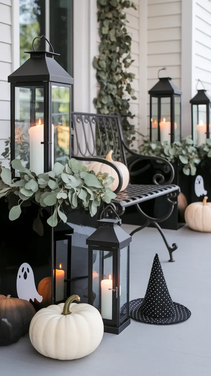 Halloween Porch Ideas 2025: Classy, DIY, Farmhouse and Witchy Porch Inspiration